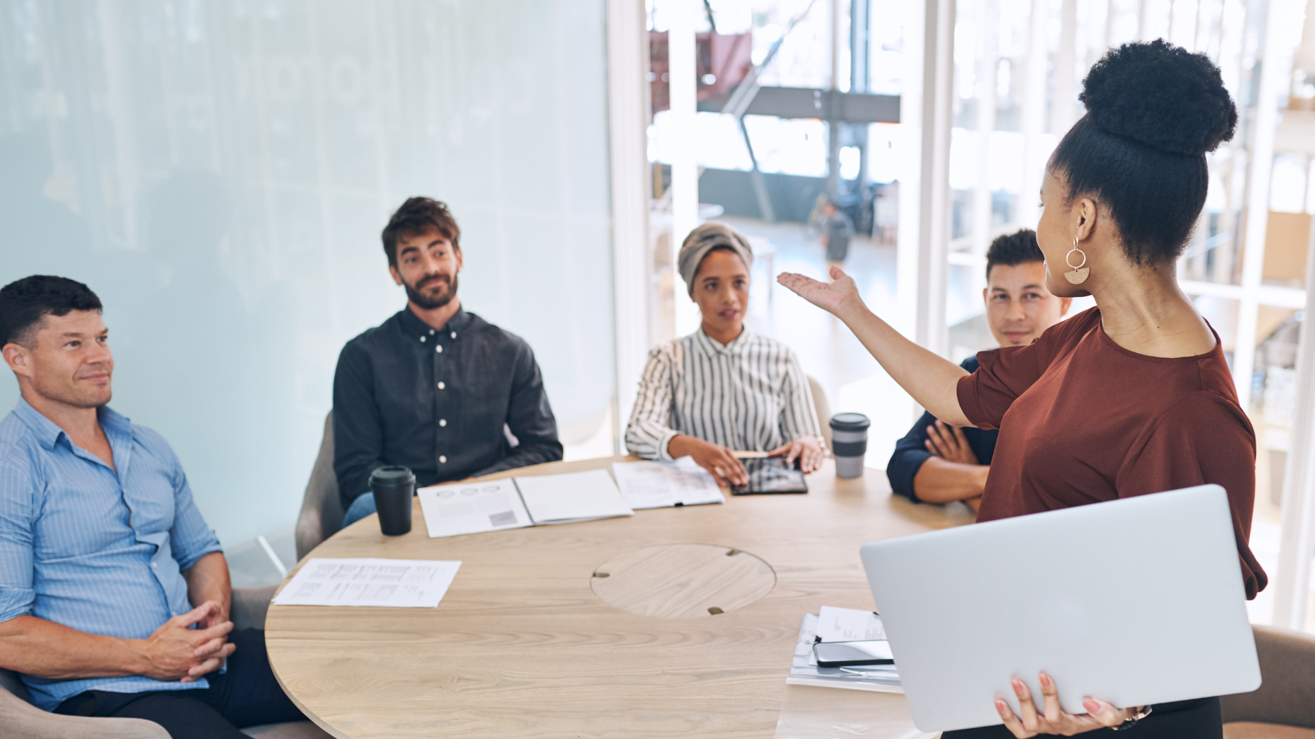 Partner collaboration meeting