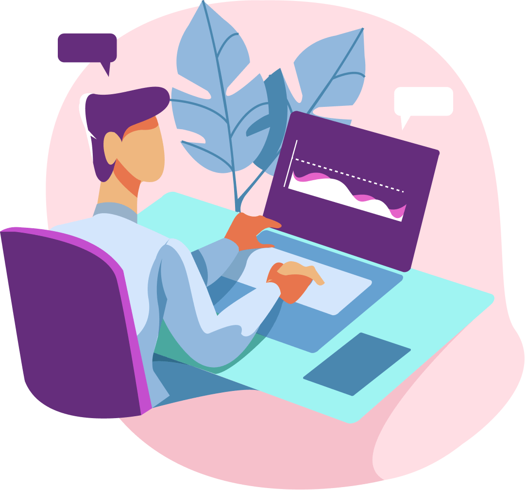 Data Analysis Illustration Data Analysis Illustration